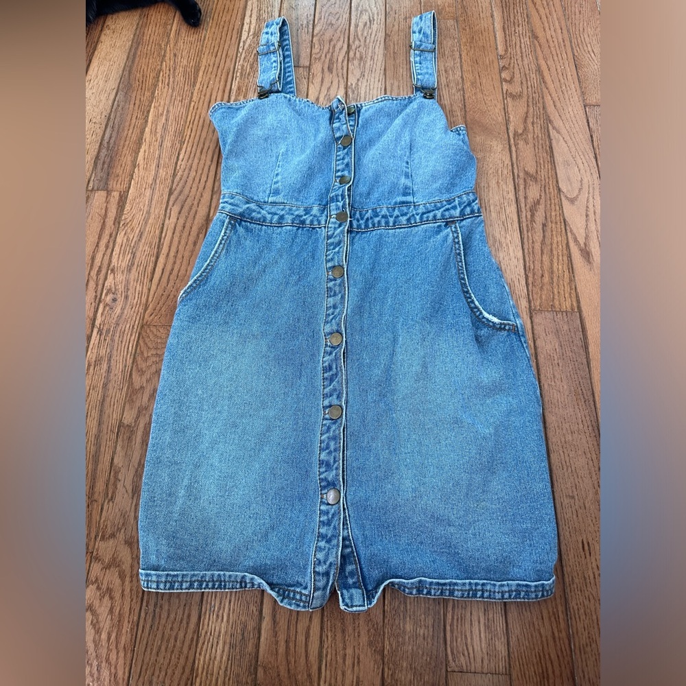 Billabong Denim Dress